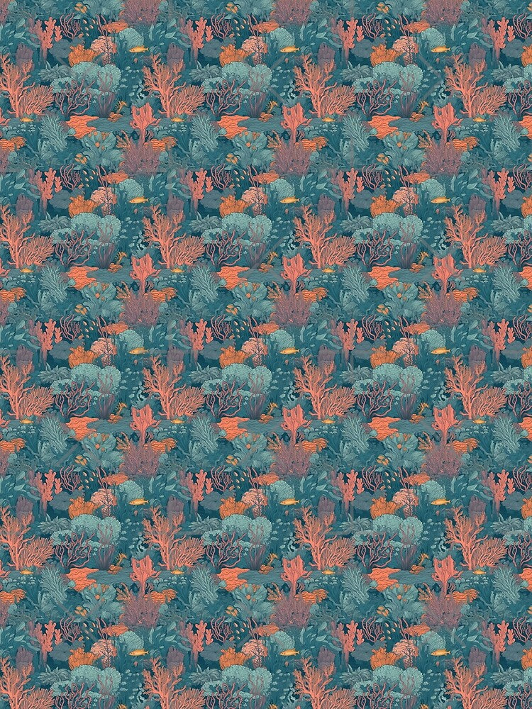 Tropical Reef by PixelPatchwork