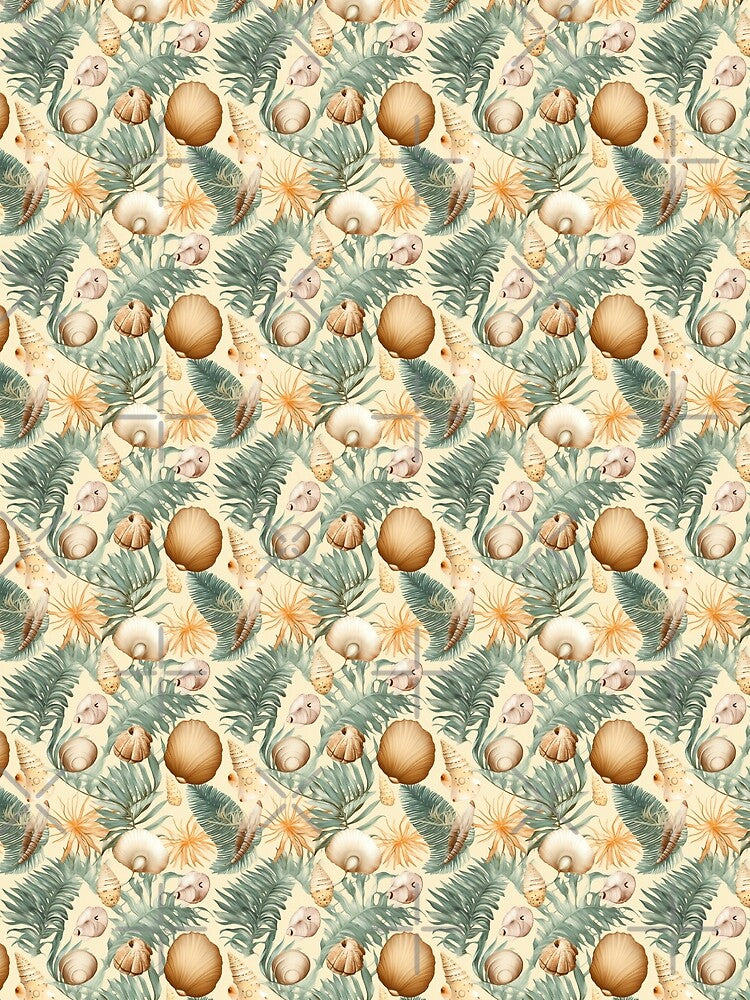 Seashell Paradise by PixelPatchwork