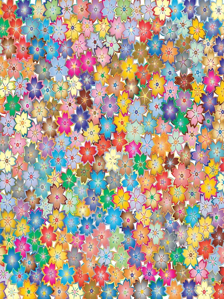 Floral by RedVico