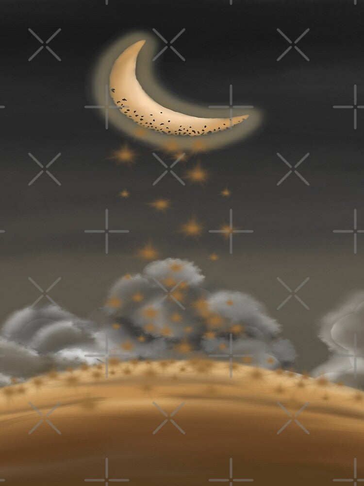 Fallen Moon by MLD112