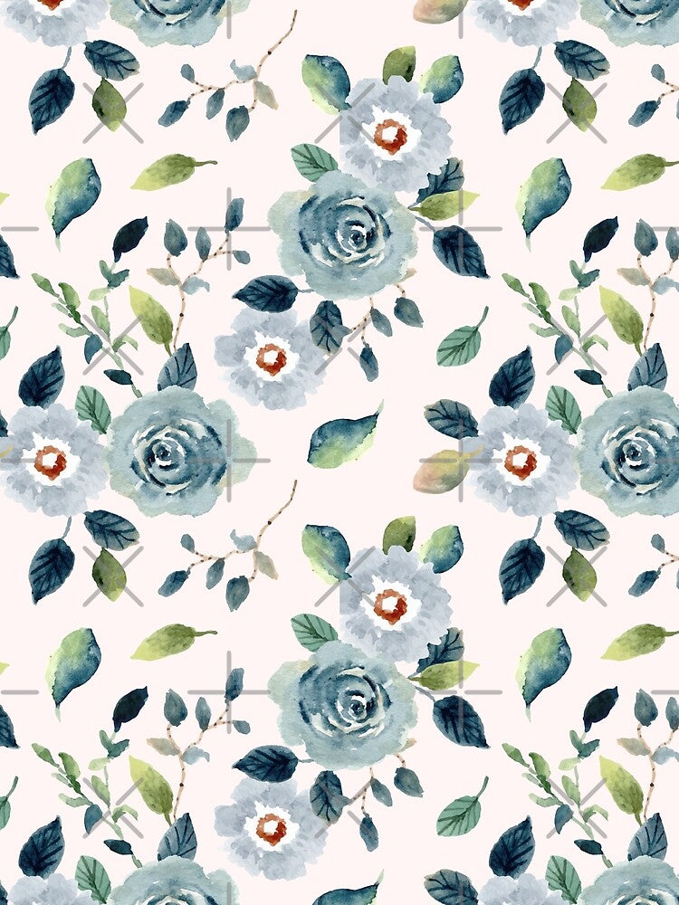 The Secret to a Beautiful Home: Adding Floral Patterns by JOY STORE 45