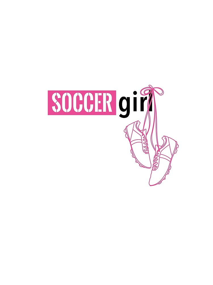 Soccer girl by mbdesign2020
