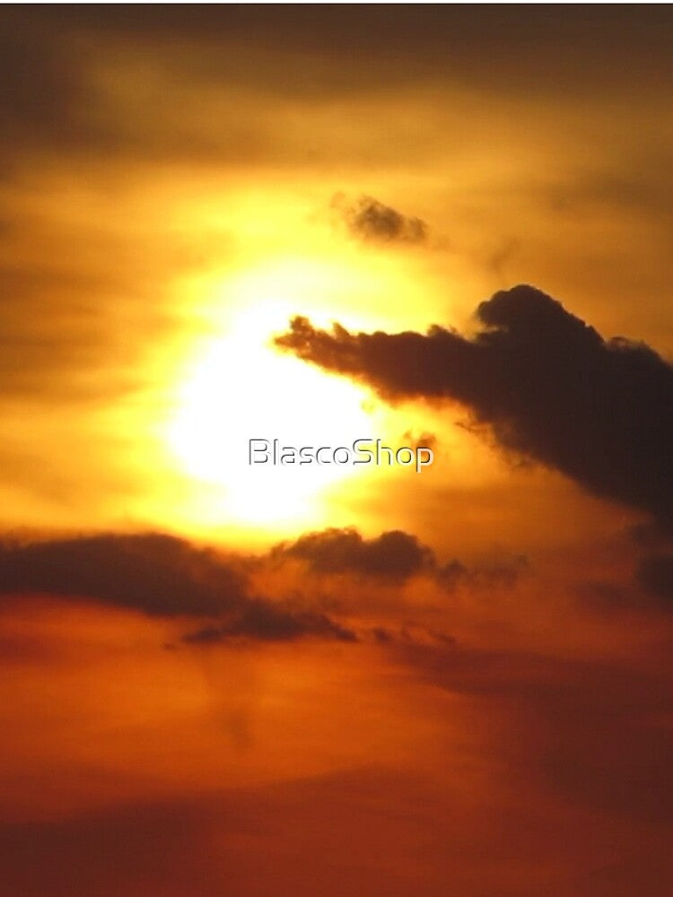 Sunset Sky by BlascoShop