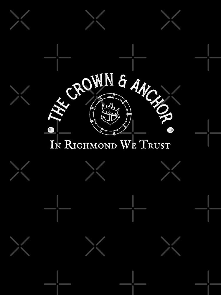 The Crown And Anchor The Crown And Anchor Pub In Richmond We Trust Richmond Pub by PoppyCoodesa