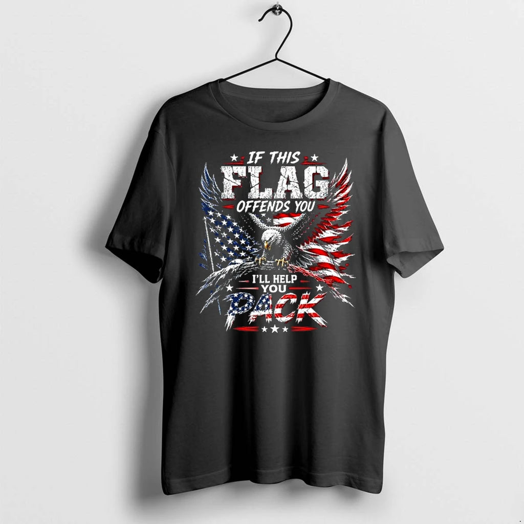 If This Flag 0 Tshirts Sweater