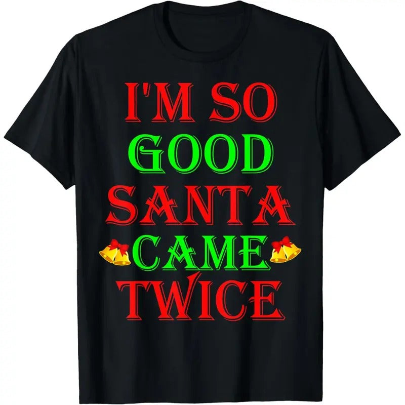 inappropriate Christmas Funny xmas party gift T-Shirt made in usa Hoodie Sweatshirt | PrintMintTees.com