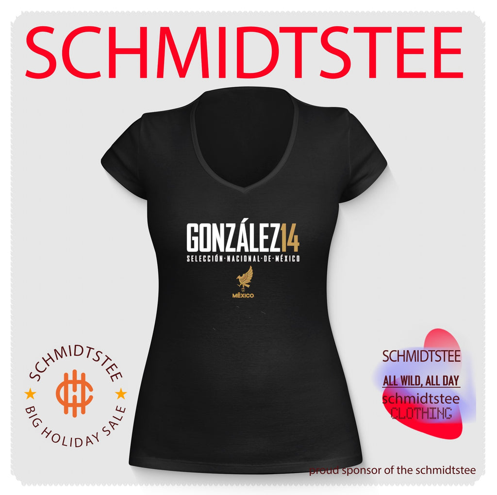 Armando Gonzalez Mexico National Team Elite shirt