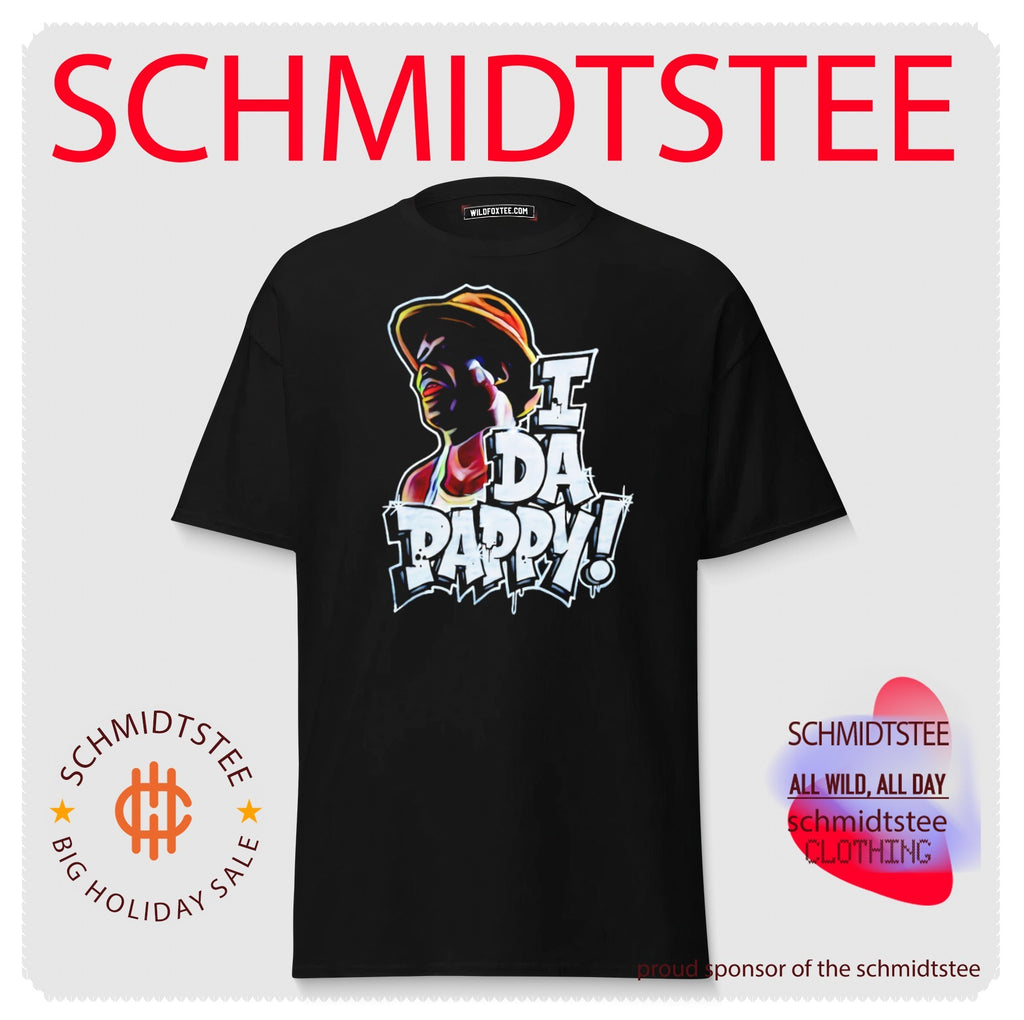 John Witherspoon as Willie Jones I da pappy shirt