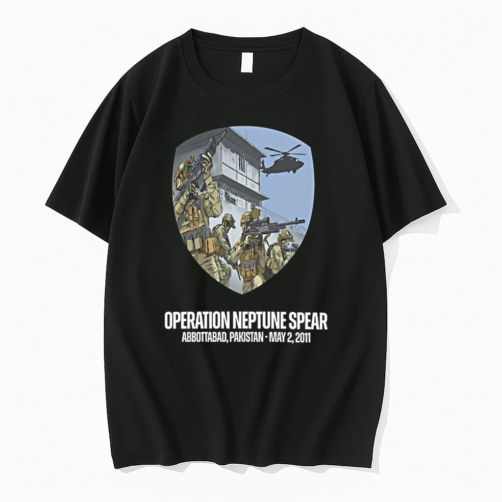 Operation Neptune Spear Abbottabad Pakistan May 2 2011 0 Tshirts Sweater