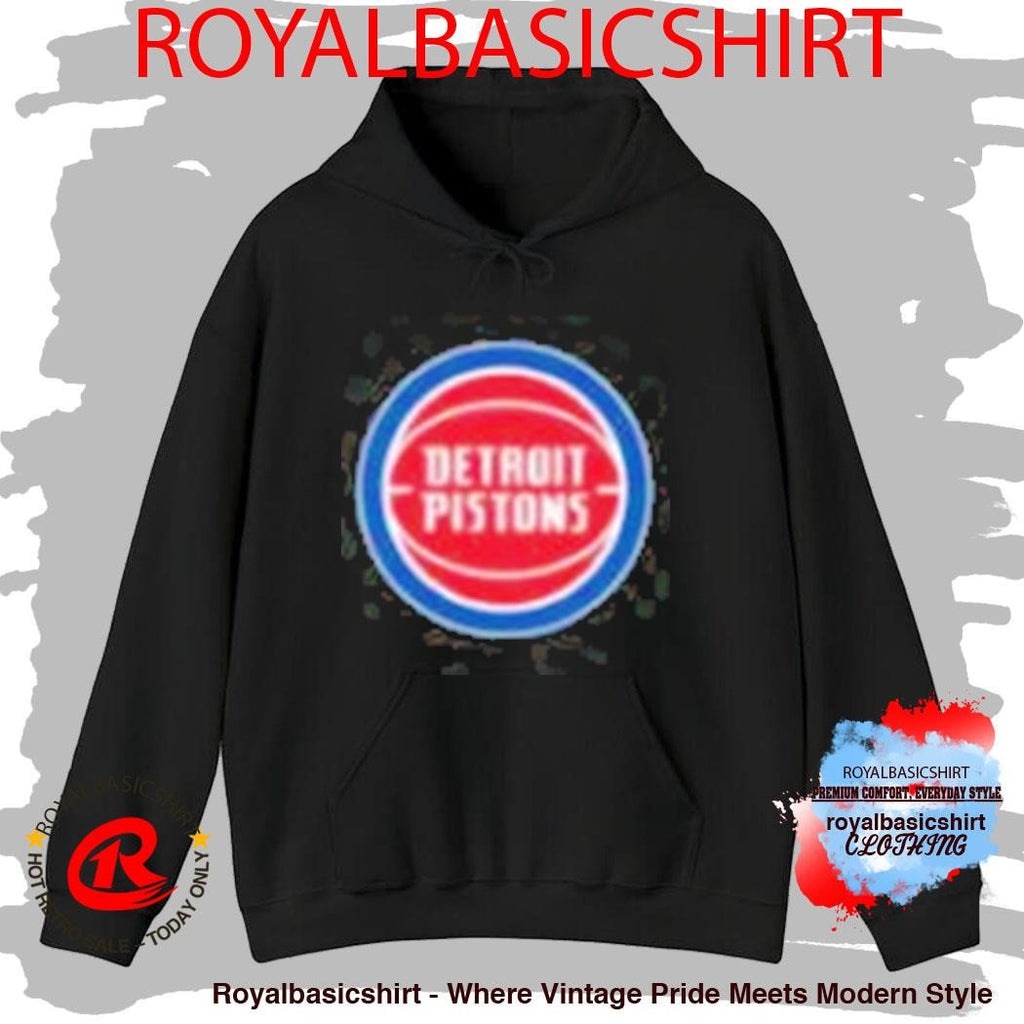 p Detroit Pistons Playoffs 26 Shirt