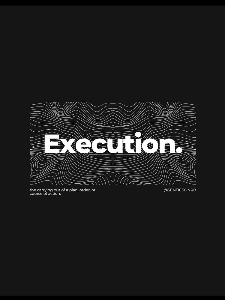 Execution Tech-Wear Aesthetic by Sentics