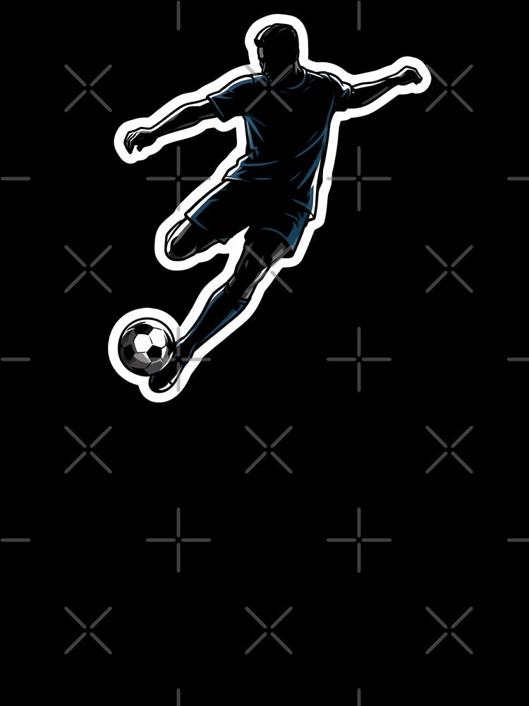 Soccer Emblem 'Grant' by PixelKickr