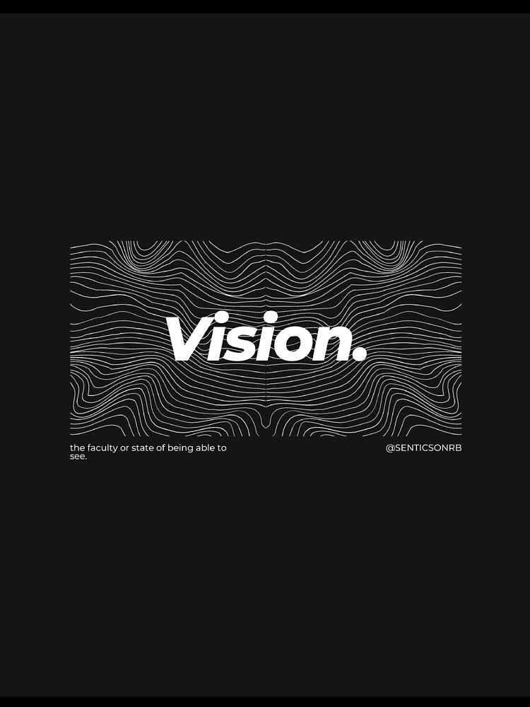 Vision Tech-Wear Aesthetic by Sentics