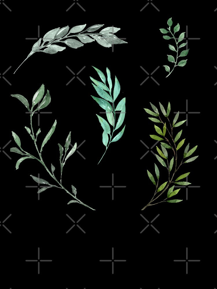 Leaf Set by RIXXI HEY CO.