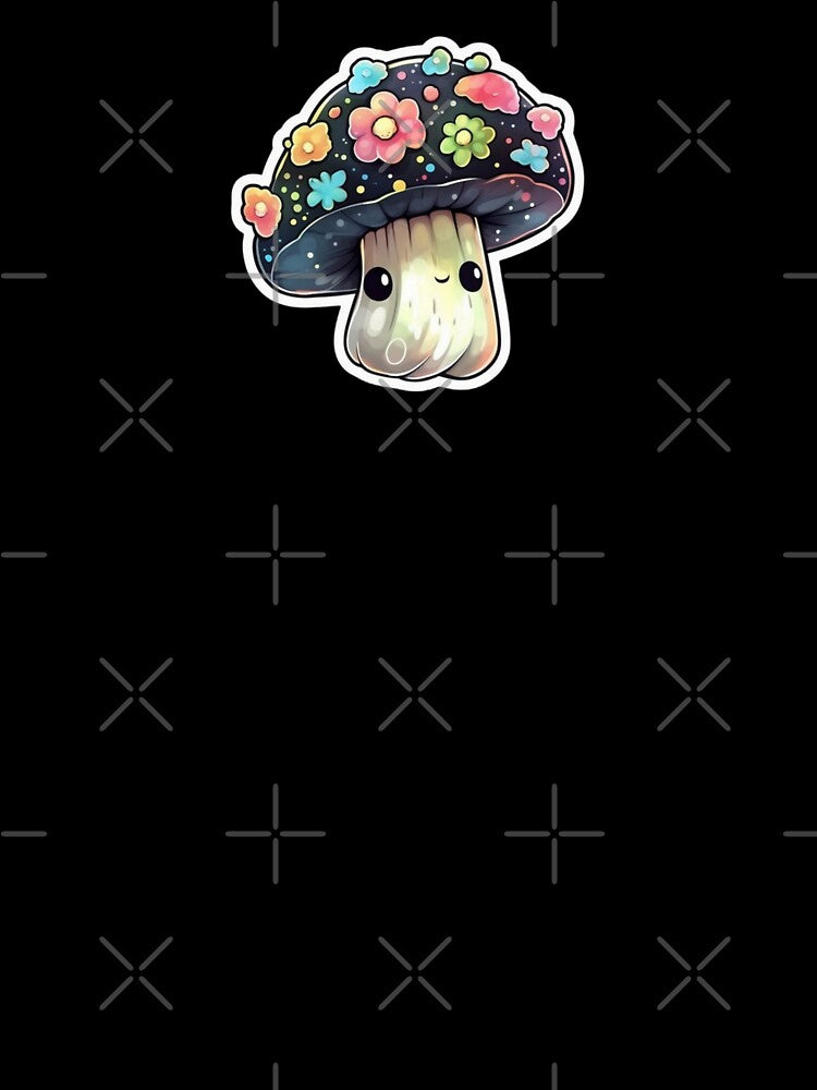 Cute Mushroom | Mystic, Anime, Happy, Manga, Aesthetic, Happy, Fungus, Fungi, Nature, Japanese, Cartoon, Love, Shroom, Toadstool, Goblincore by FantasySoul
