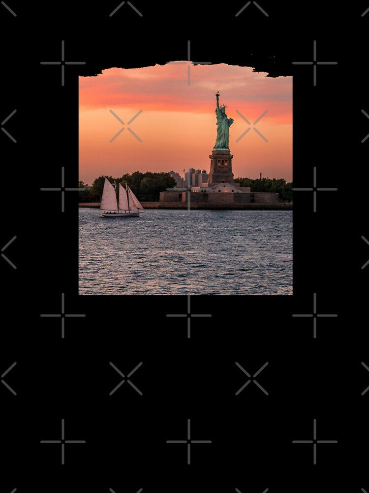 SUNSET in AMERICA , by Adilmks