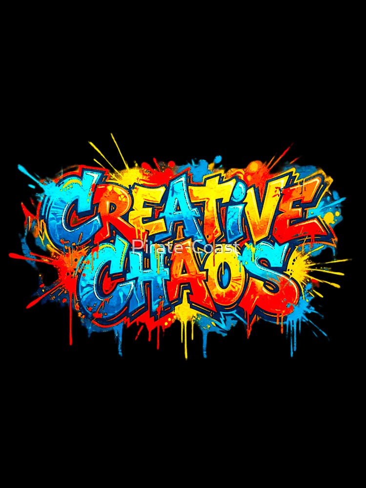 Creative Chaos by Pirate-Coast