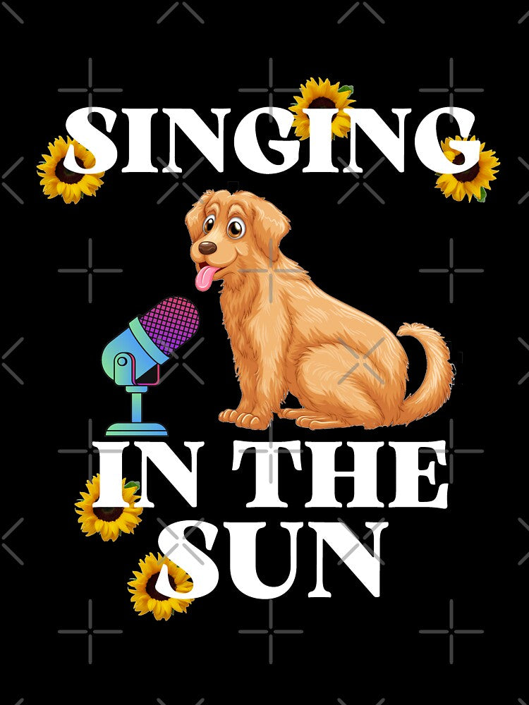 Singing In The Sun by Diverseideas