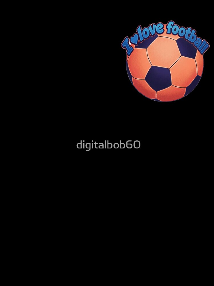 Vintage 90s Style Football Aesthetic. by digitalbob60