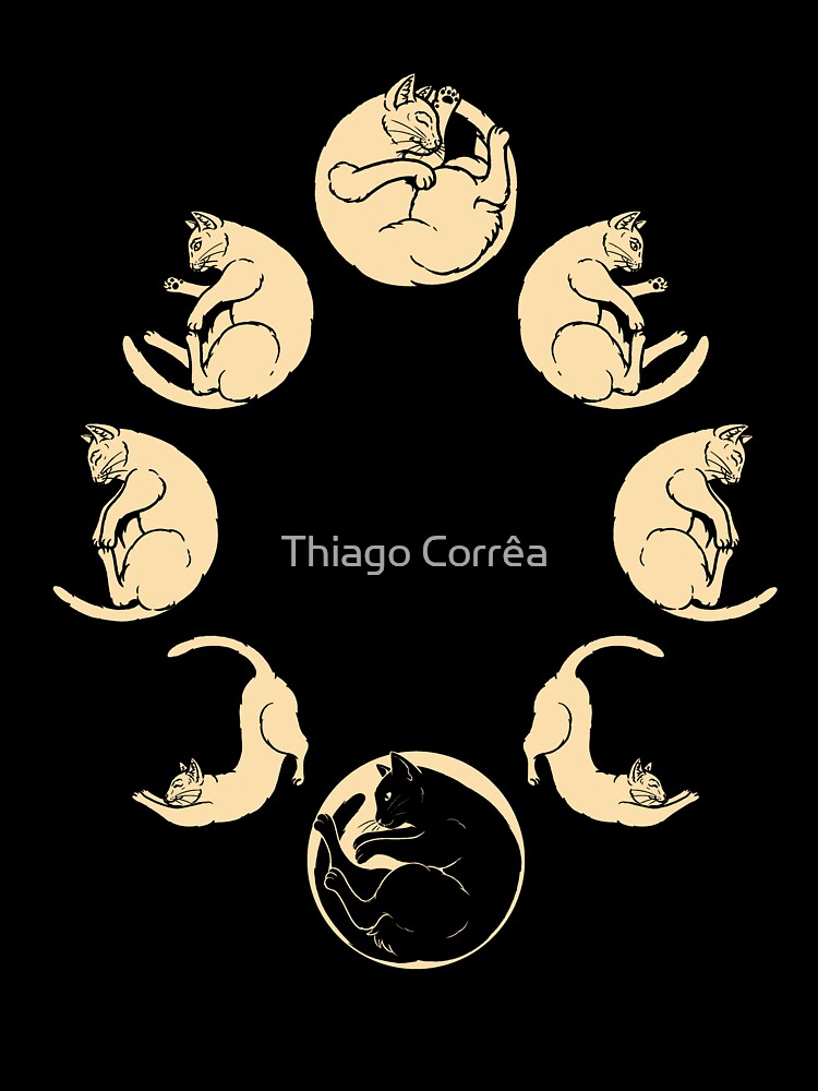 Meow Cycle by Thiago Corrêa