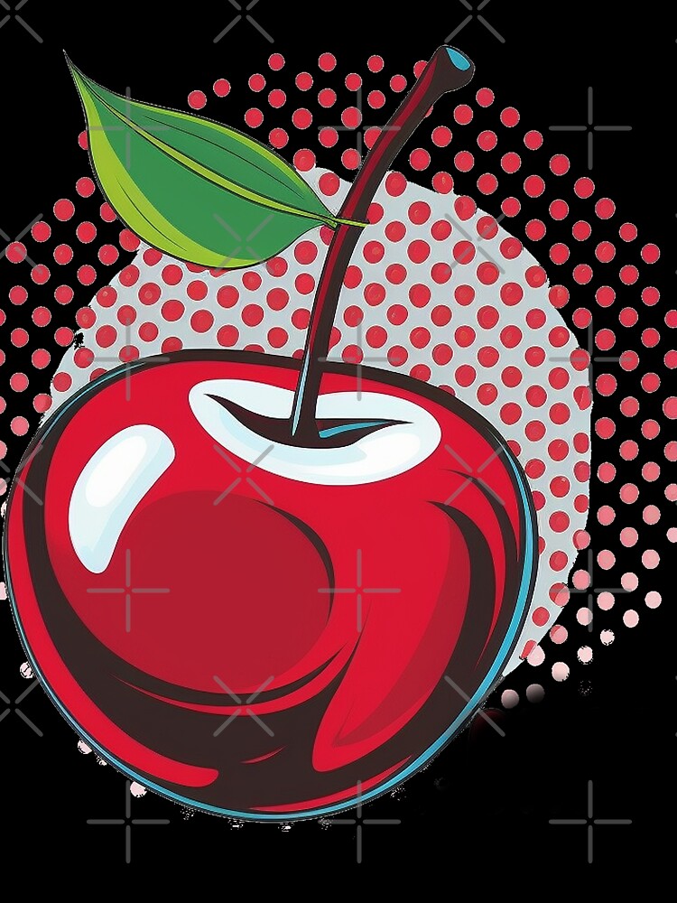 Tropical Fruit Cherry by Frocentric
