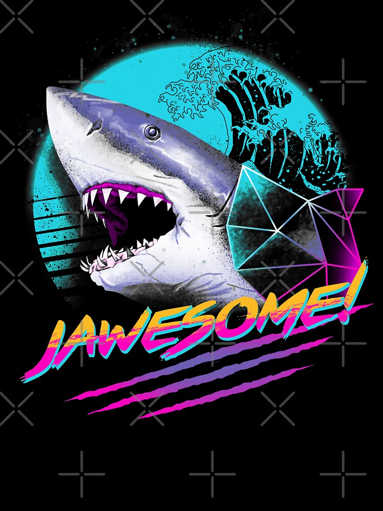 Jawesome! by vincenttrinidad