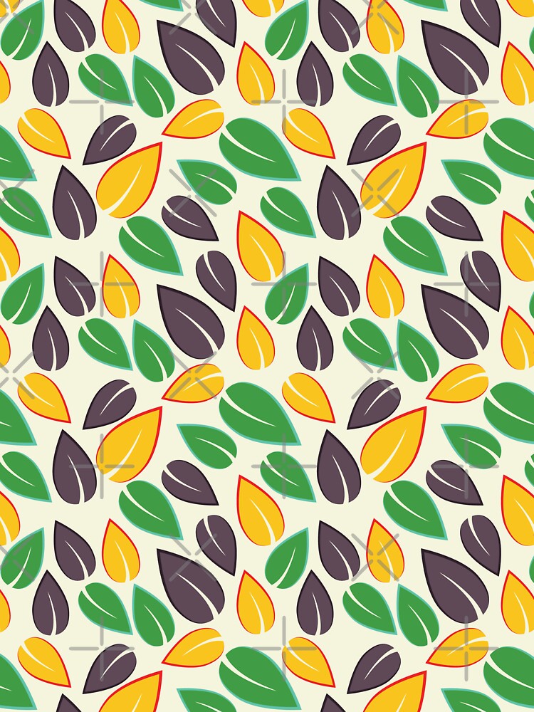 Repeating Leaf by TM Selvam