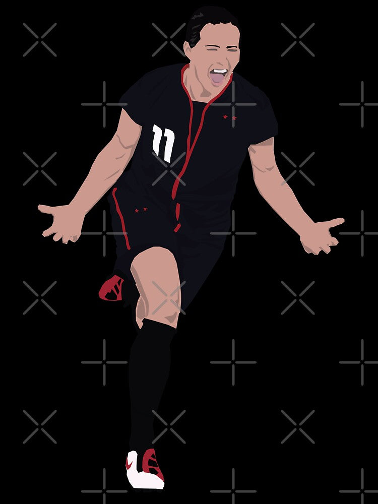 Ali Krieger by Hevding