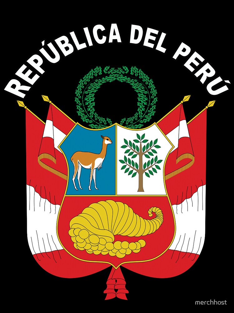Peruvian Piruw Design - National Peru Style by merchhost
