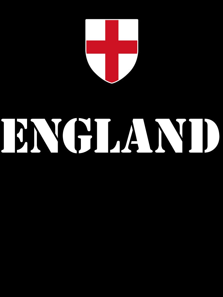 English Football Flag by vladocar
