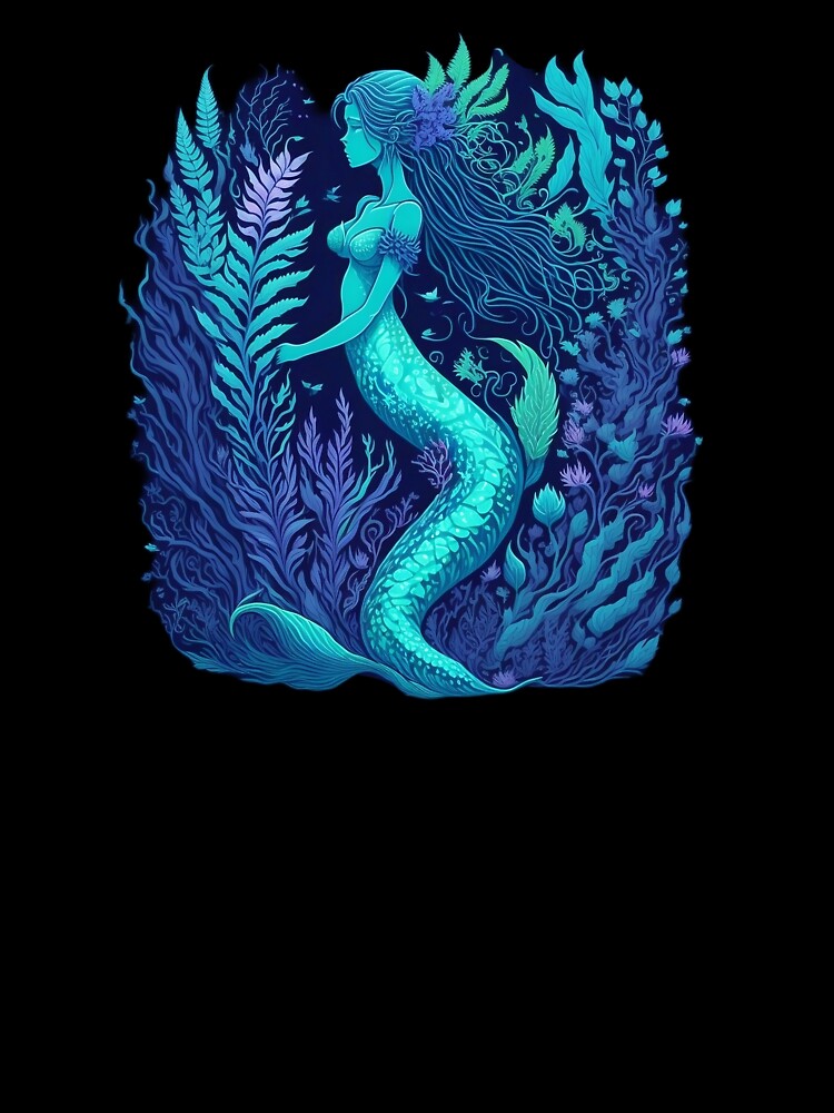 Mermaid Fantasy by 3rd Eye Perceptions