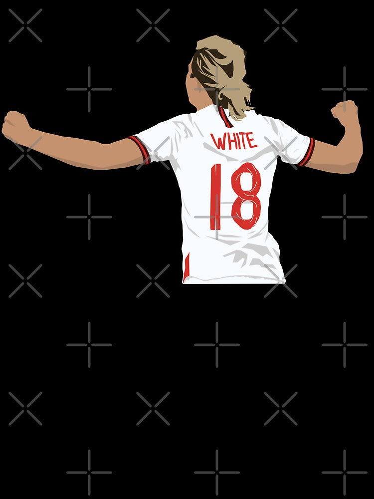Ellen White England by Hevding