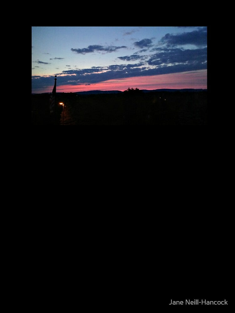 A Sunset Blessing by Jane Neill-Hancock