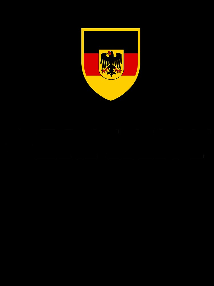 Germany German Football Soccer Flag by vladocar