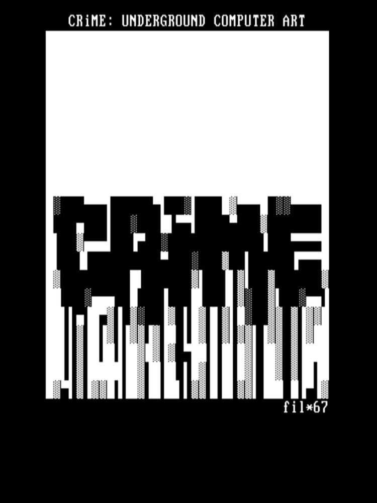CRiME: Solo B-side RELEASE by Joshua Hillyard