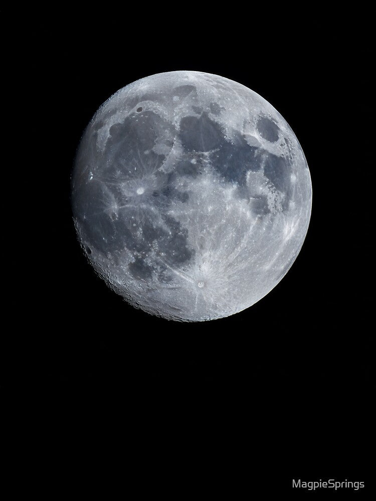 Full Moon at Magpie Springs by MagpieSprings