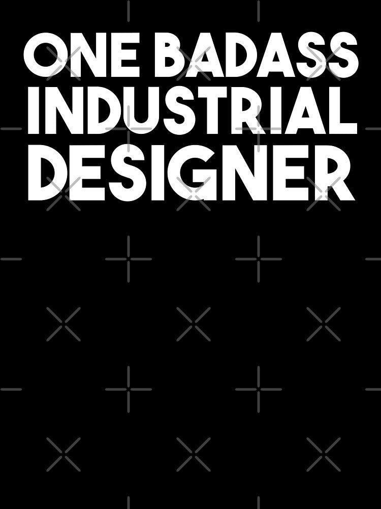 One Badass Industrial Designer by Alaadin Bendali Braham