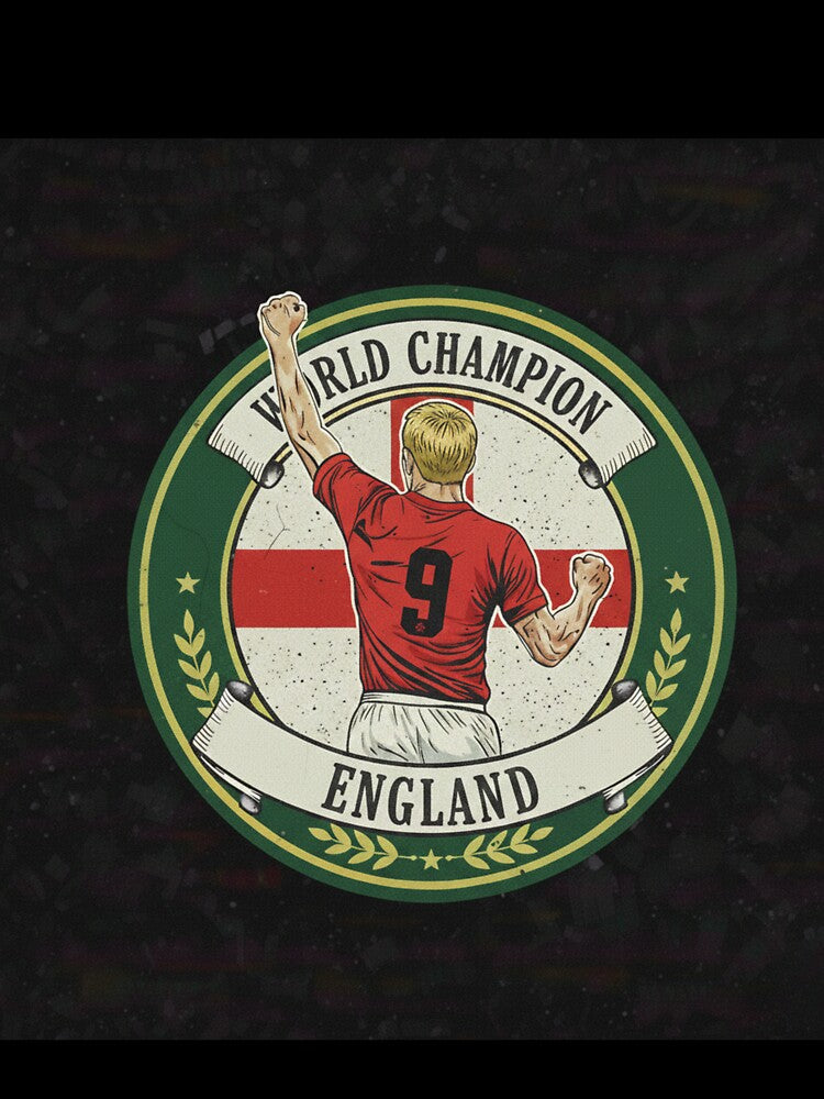 WORLD CHAMPIONS ENGLAND by Unsent-Messages