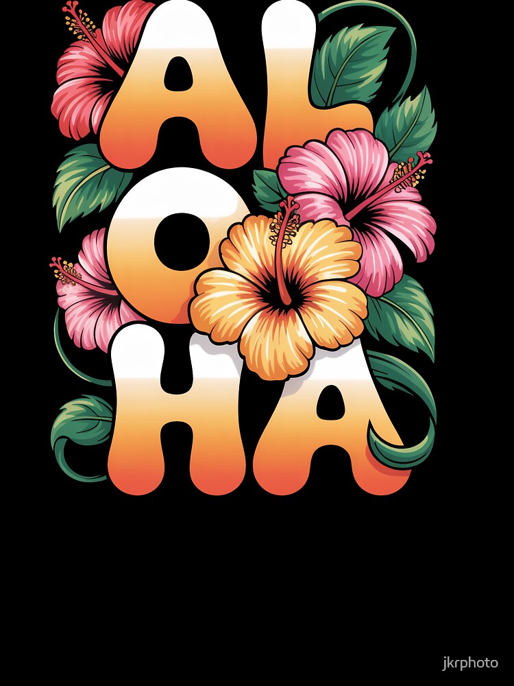 aloha by jkrphoto