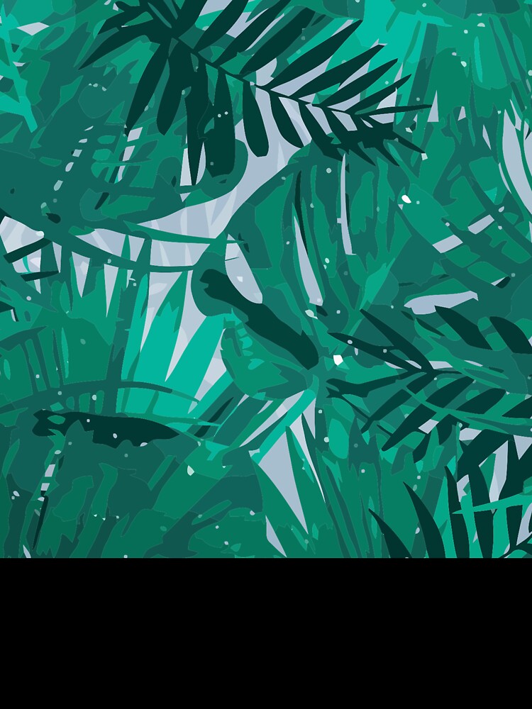 tropical palm by zaher97