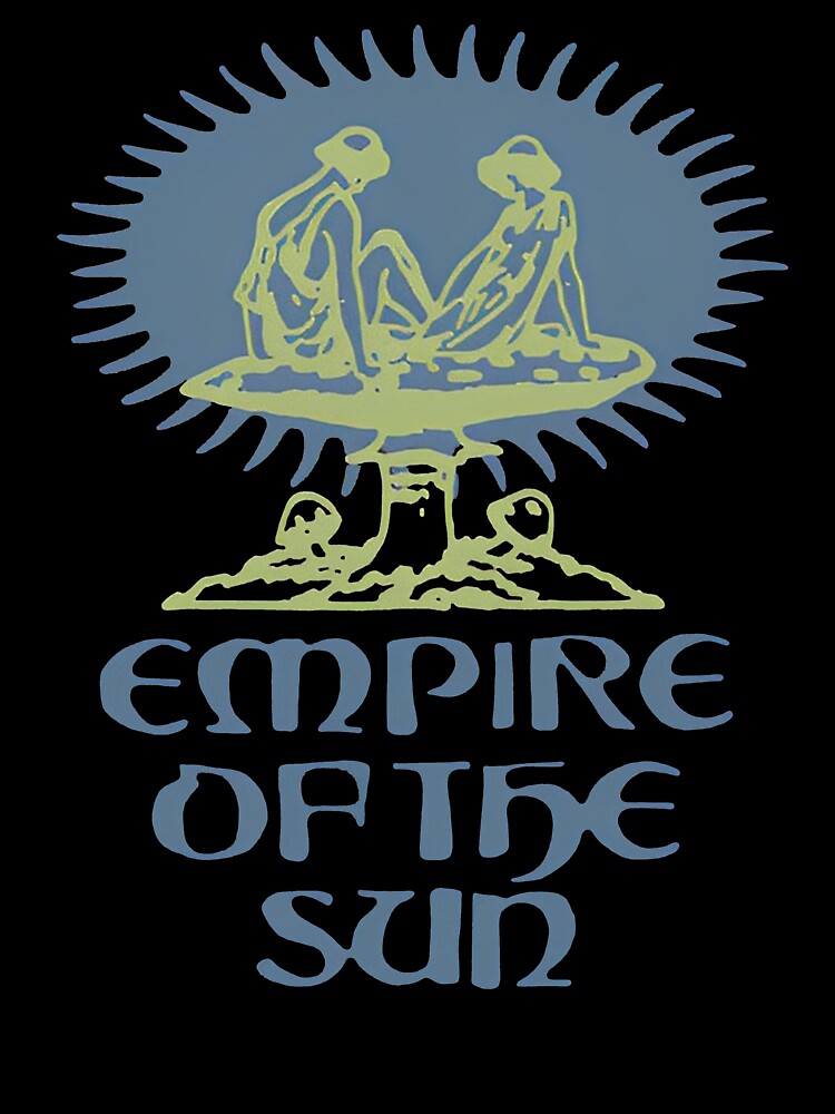 empire of the sun merch by Brodom98