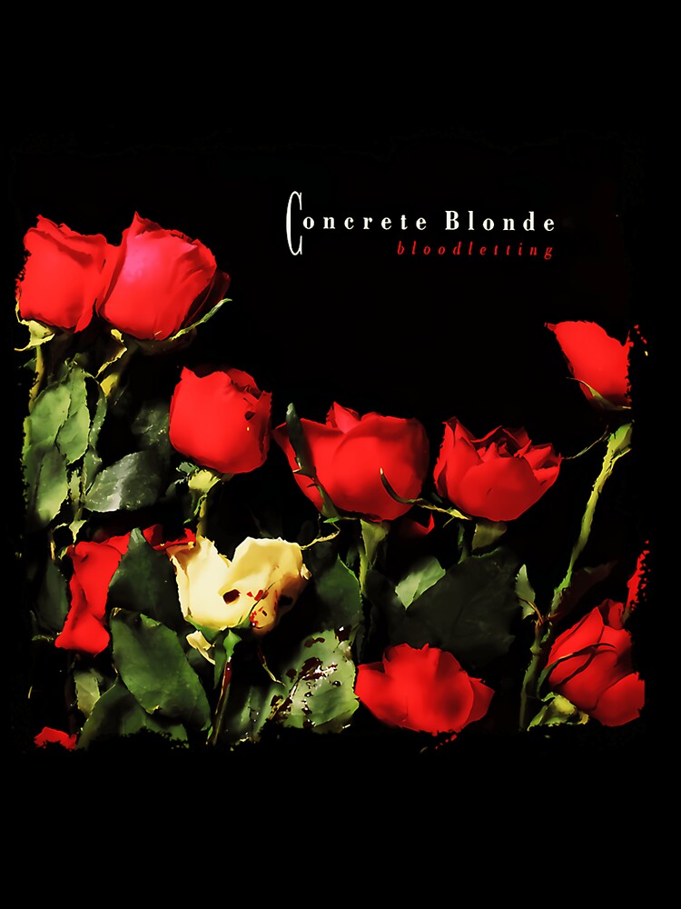 Concrete Blonde The Cowboy Blonde by porterfieldrh