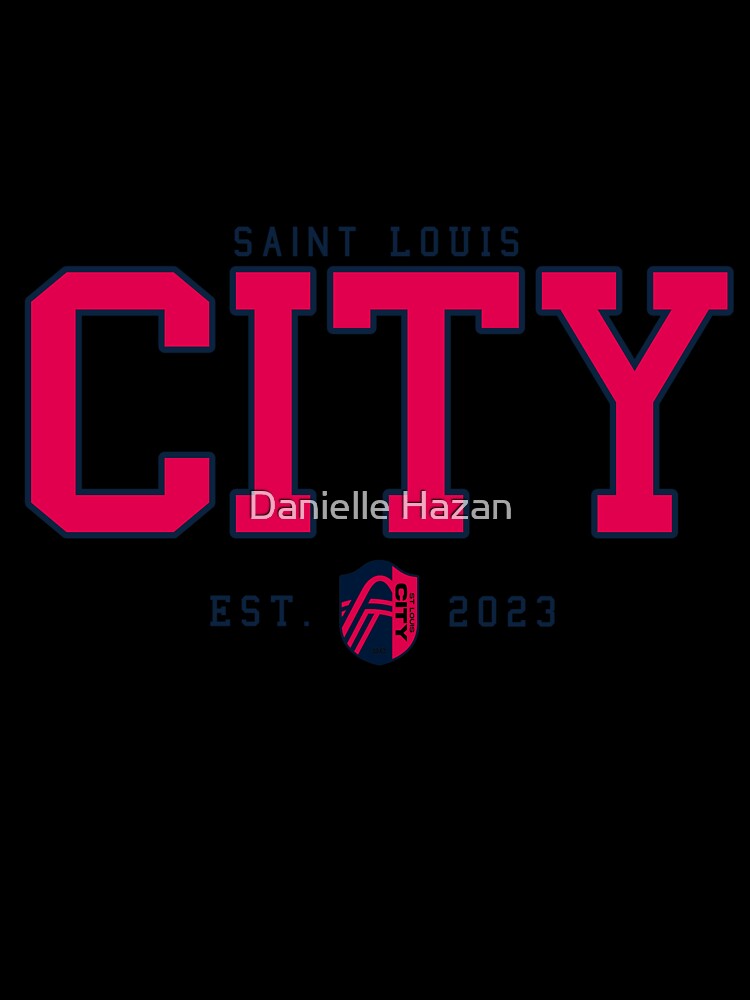 STL City Varsity Logo by Danielle Hazan