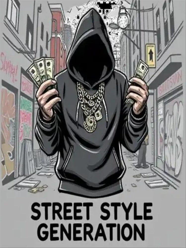 Street Style Savage Design by StreetWave01
