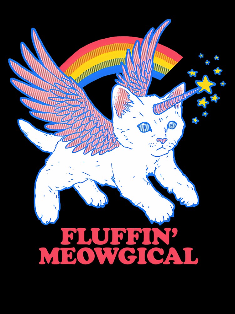 Fluffin' Meowgical by amiroshirts