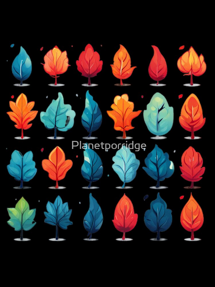 Leaves by Planetporridge