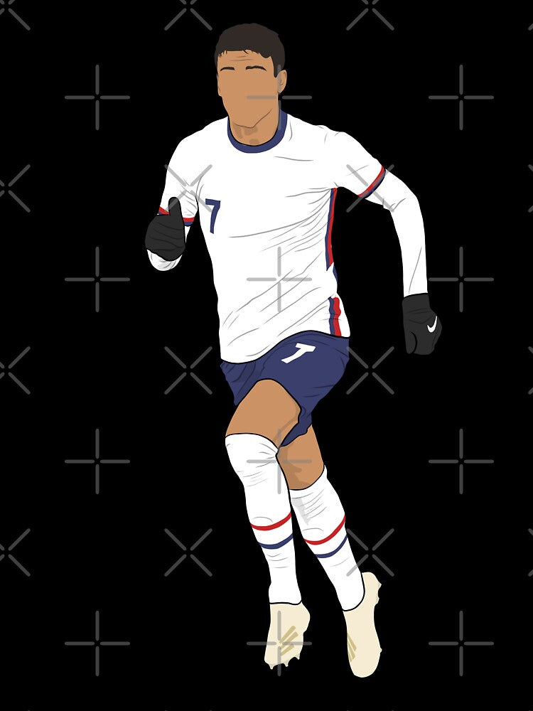 Gio Reyna USA by Hevding