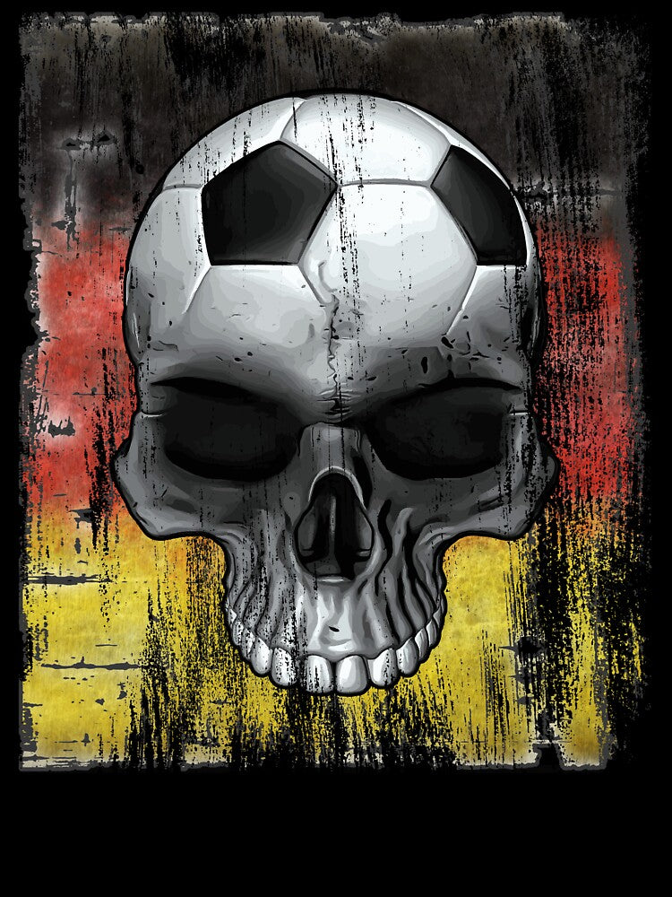 German soccer fan by drizzd