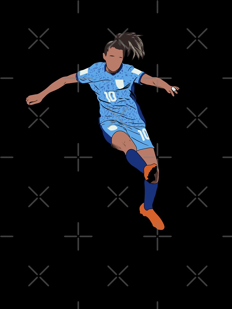 Ella Toone England World Cup Goal by Hevding