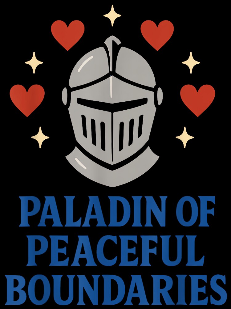 Emotional Boundary Knight Parody Fantasy Healing Armor by PatriciaIHensle